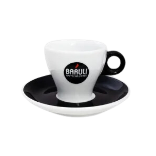 Baruli Espressotasse mit Untertasse